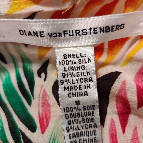 DVF TOP - Picture 3 of 3